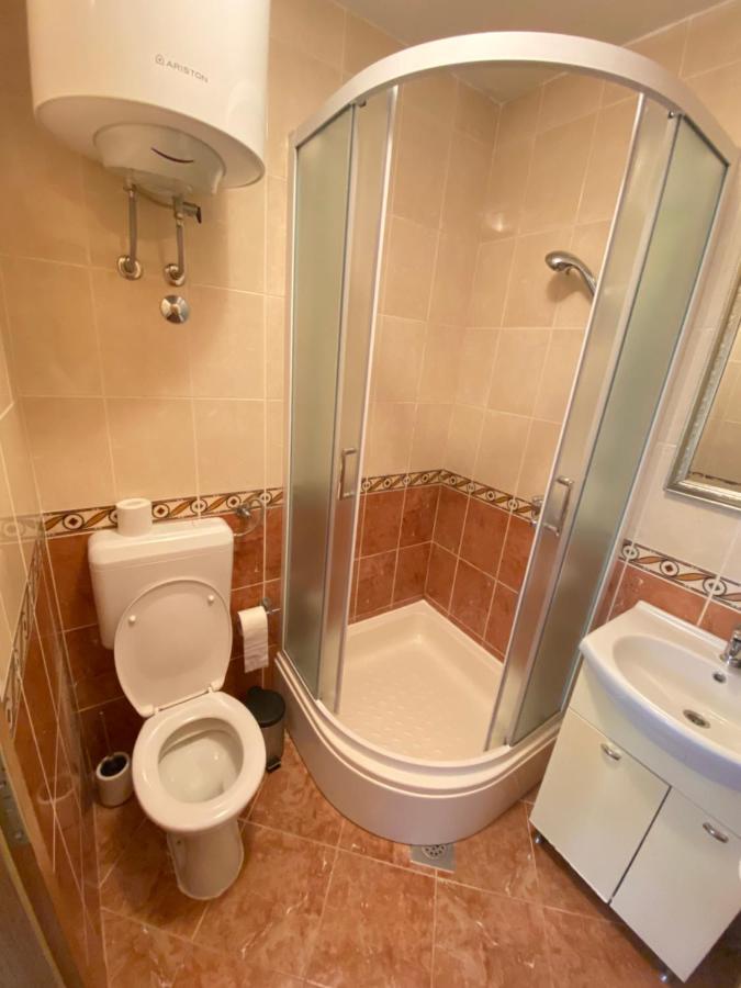 Apartamento Santa Lucia Split Exterior foto