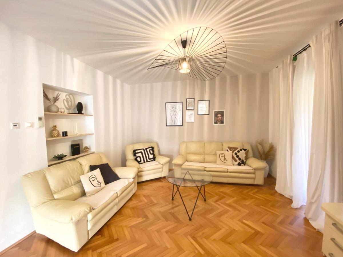 Apartamento Santa Lucia Split Exterior foto